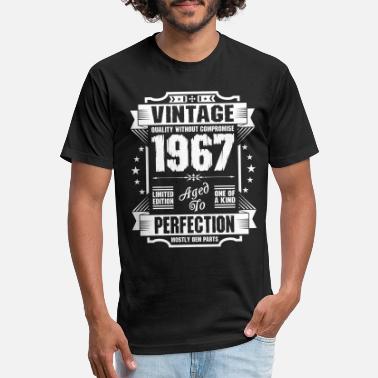 Vintage 1967 T-Shirts | Unique Designs 